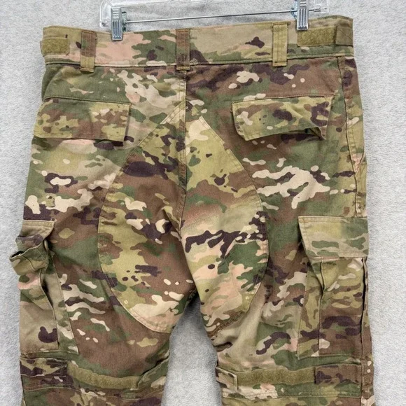 ReadyOne Combat Pants Mens Large Regular Multicam OCP Flame Resistant Tactical